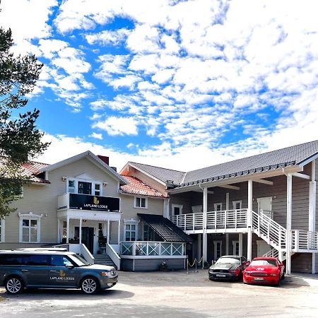 Lapland Lodge อาวิดเชล ภายนอก รูปภาพ