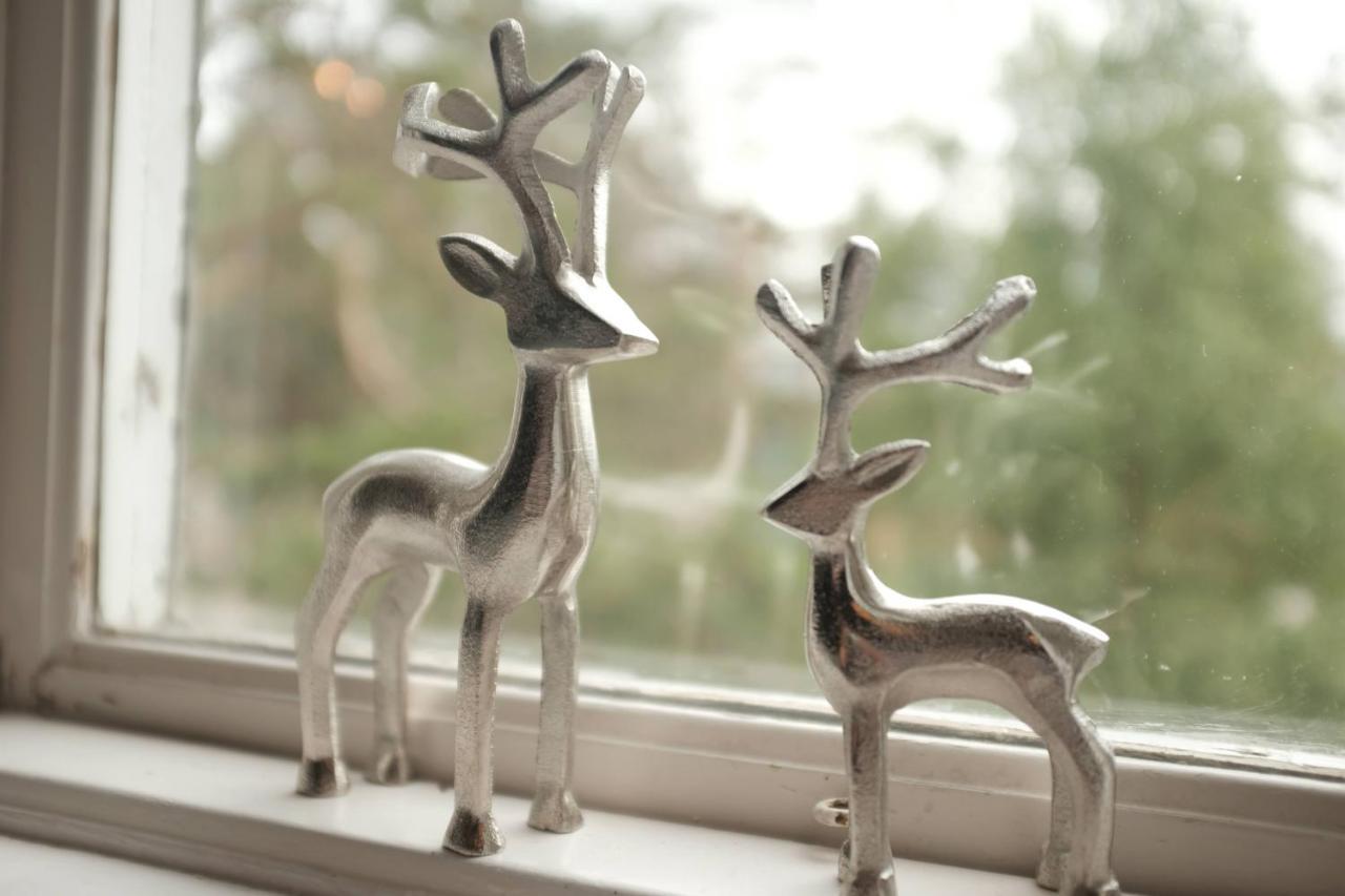 Lapland Lodge อาวิดเชล ภายนอก รูปภาพ