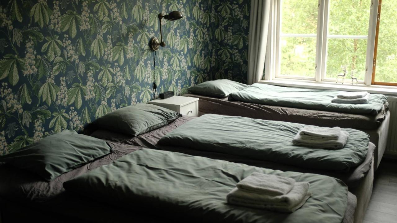 Lapland Lodge อาวิดเชล ภายนอก รูปภาพ