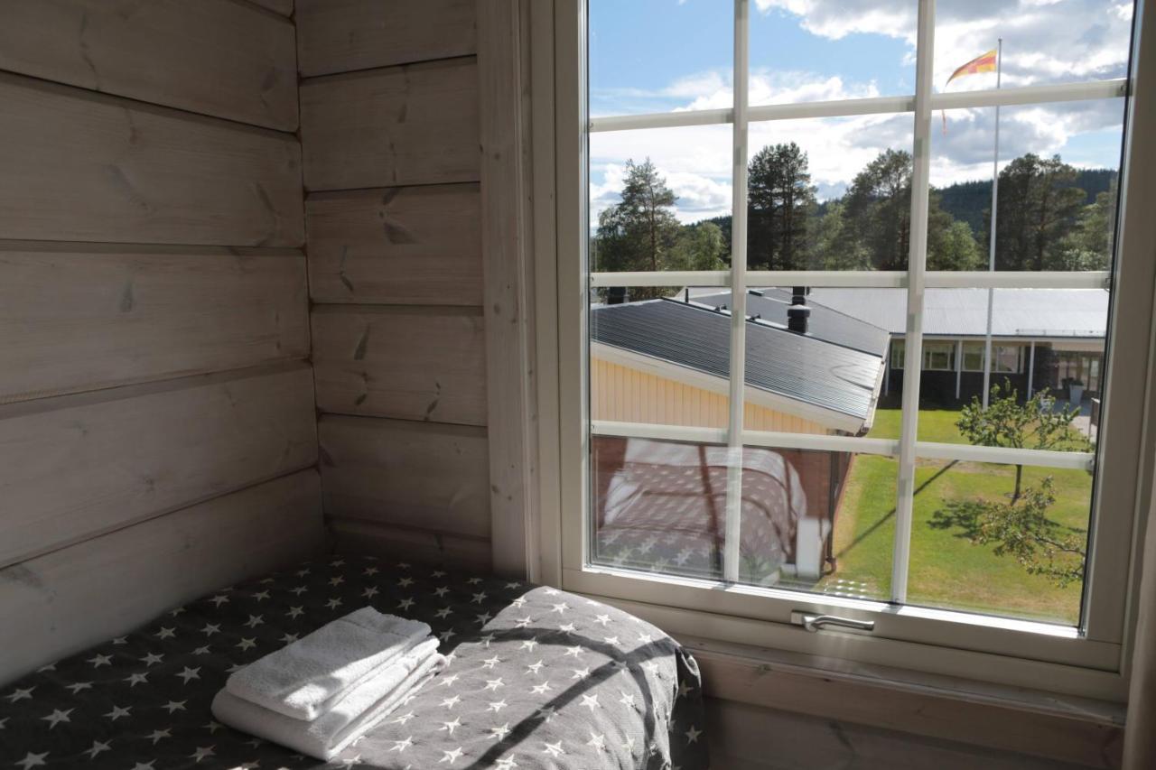 Lapland Lodge อาวิดเชล ภายนอก รูปภาพ