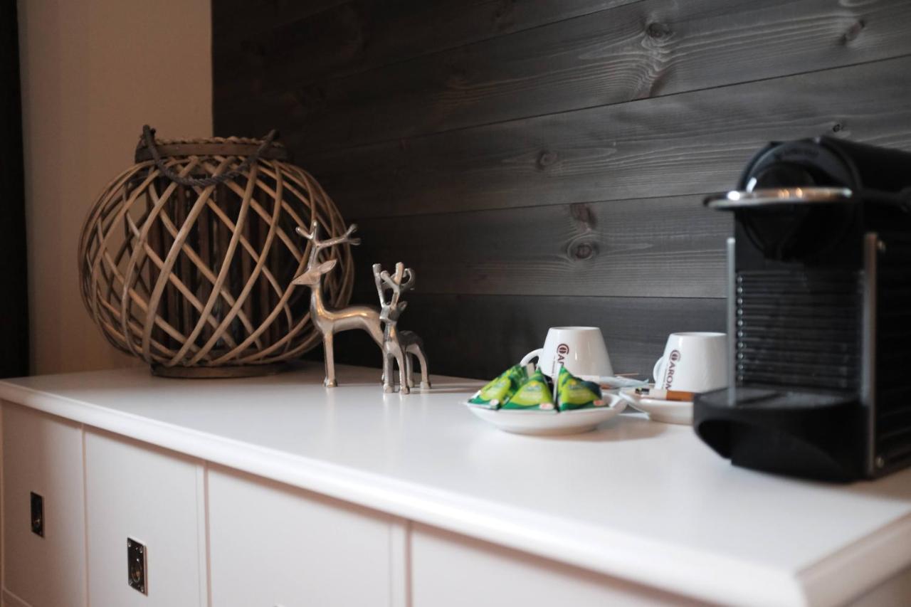 Lapland Lodge อาวิดเชล ภายนอก รูปภาพ