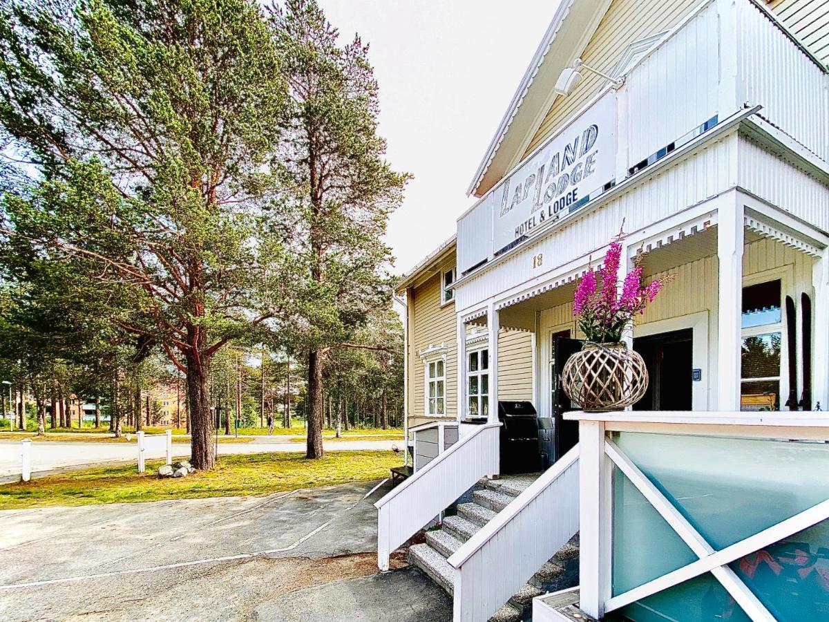 Lapland Lodge อาวิดเชล ภายนอก รูปภาพ