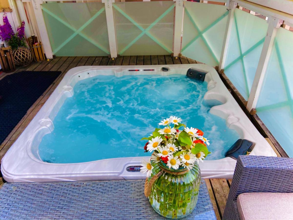 Lapland Lodge อาวิดเชล ภายนอก รูปภาพ