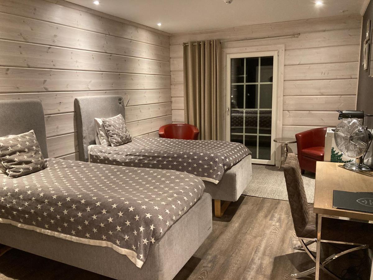 Lapland Lodge อาวิดเชล ภายนอก รูปภาพ