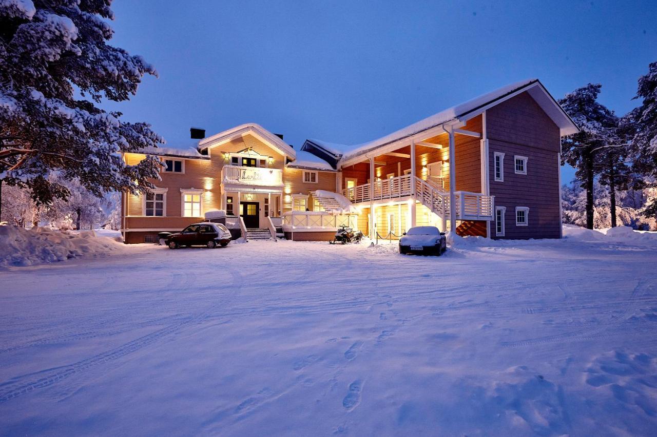Lapland Lodge อาวิดเชล ภายนอก รูปภาพ