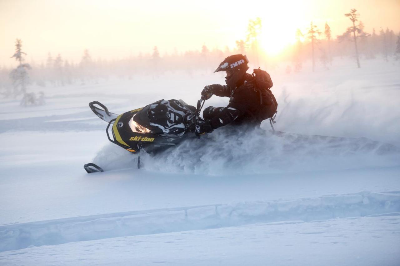 Lapland Lodge อาวิดเชล ภายนอก รูปภาพ