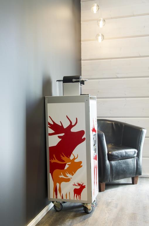 Lapland Lodge อาวิดเชล ห้อง รูปภาพ