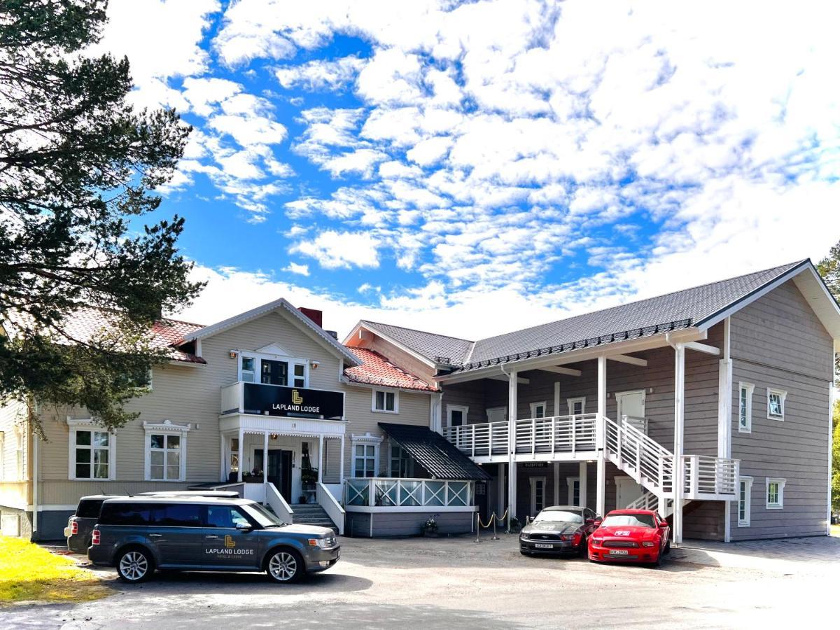 Lapland Lodge อาวิดเชล ภายนอก รูปภาพ
