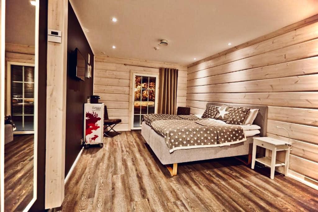 Lapland Lodge อาวิดเชล ภายนอก รูปภาพ