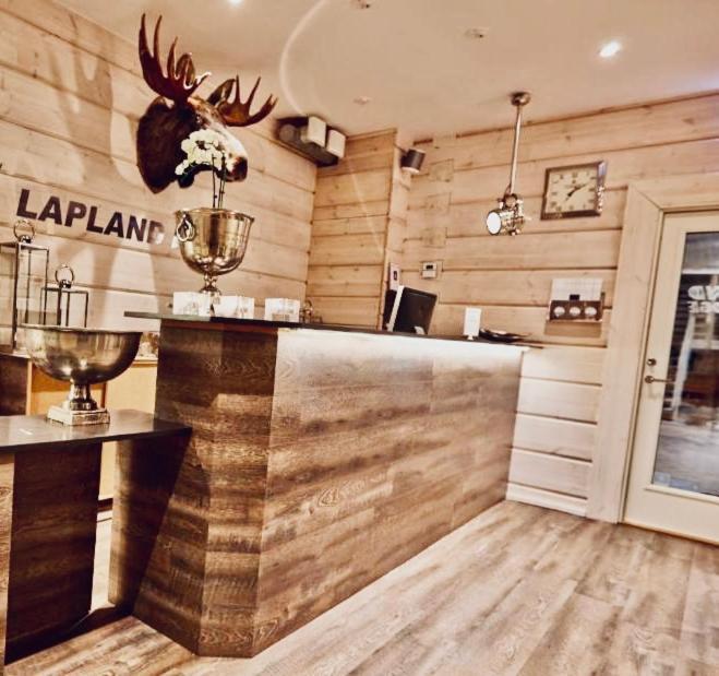 Lapland Lodge อาวิดเชล ภายนอก รูปภาพ