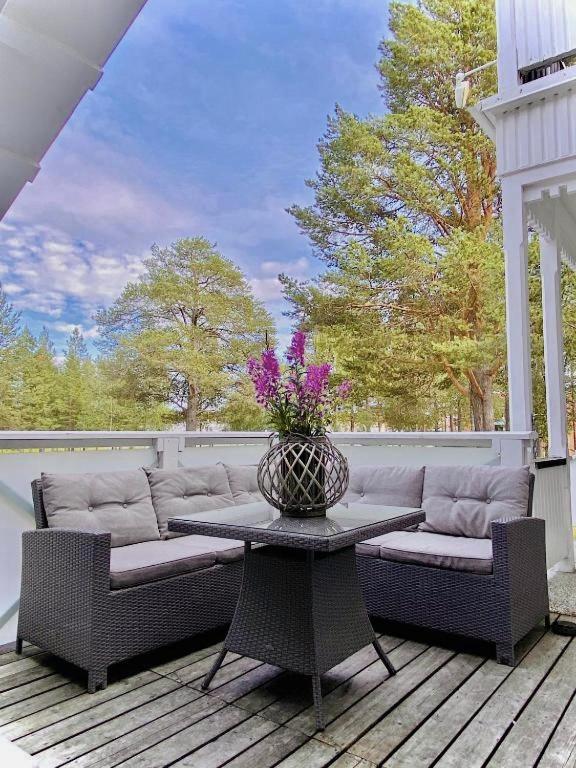 Lapland Lodge อาวิดเชล ภายนอก รูปภาพ