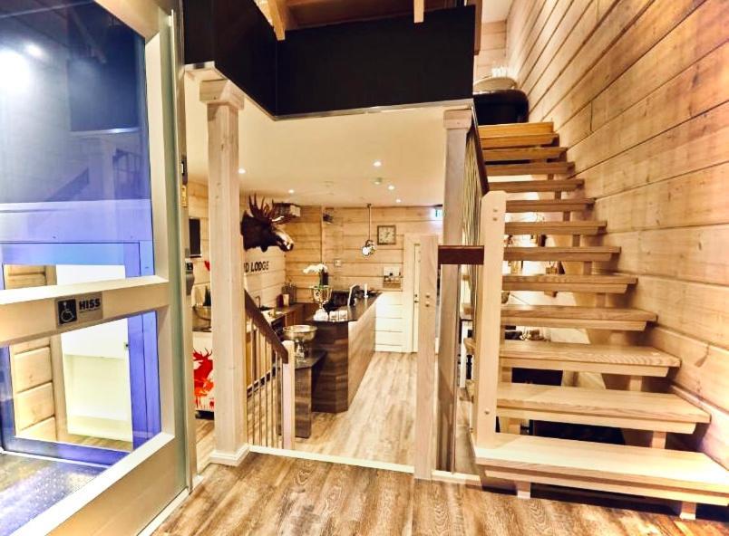 Lapland Lodge อาวิดเชล ภายนอก รูปภาพ