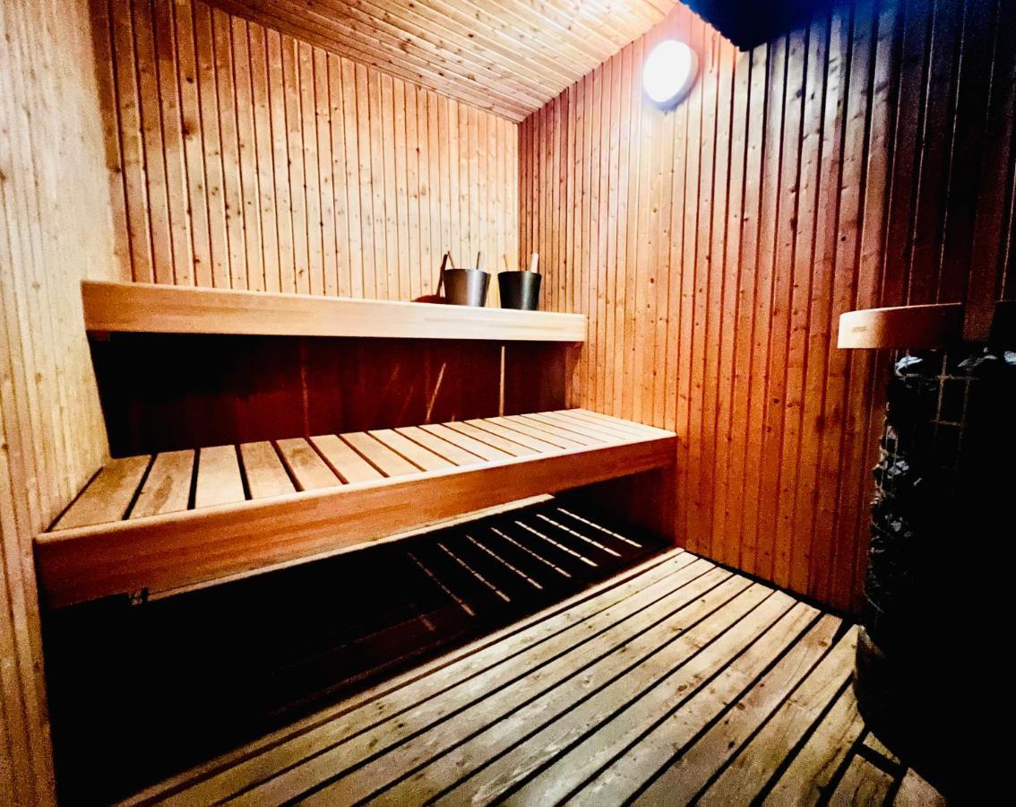 Lapland Lodge อาวิดเชล ภายนอก รูปภาพ