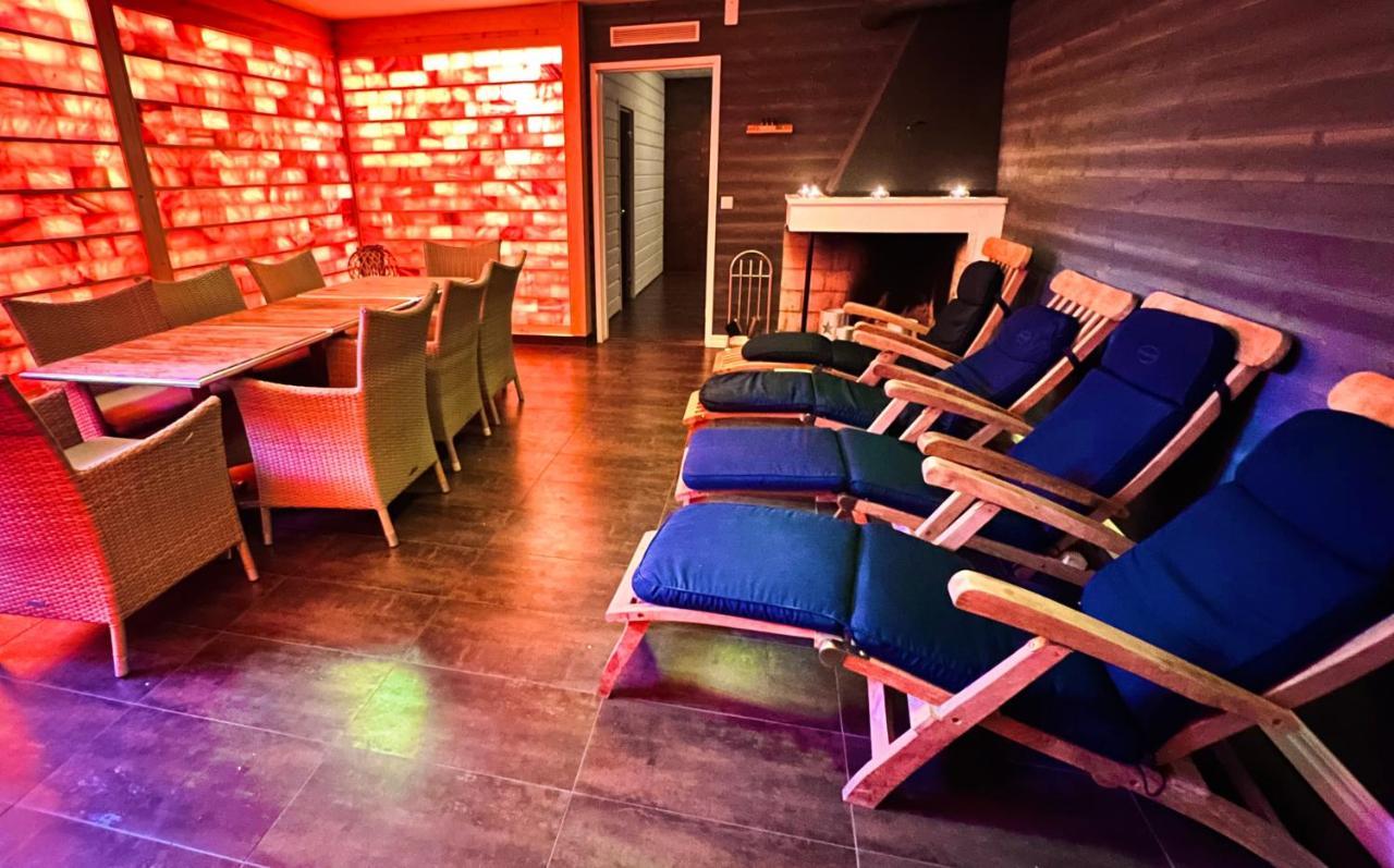 Lapland Lodge อาวิดเชล ภายนอก รูปภาพ