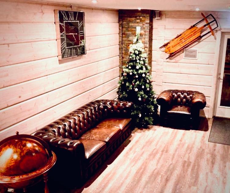 Lapland Lodge อาวิดเชล ภายนอก รูปภาพ