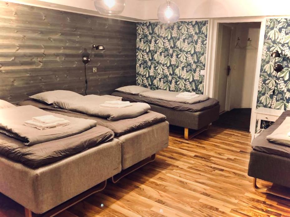 Lapland Lodge อาวิดเชล ภายนอก รูปภาพ