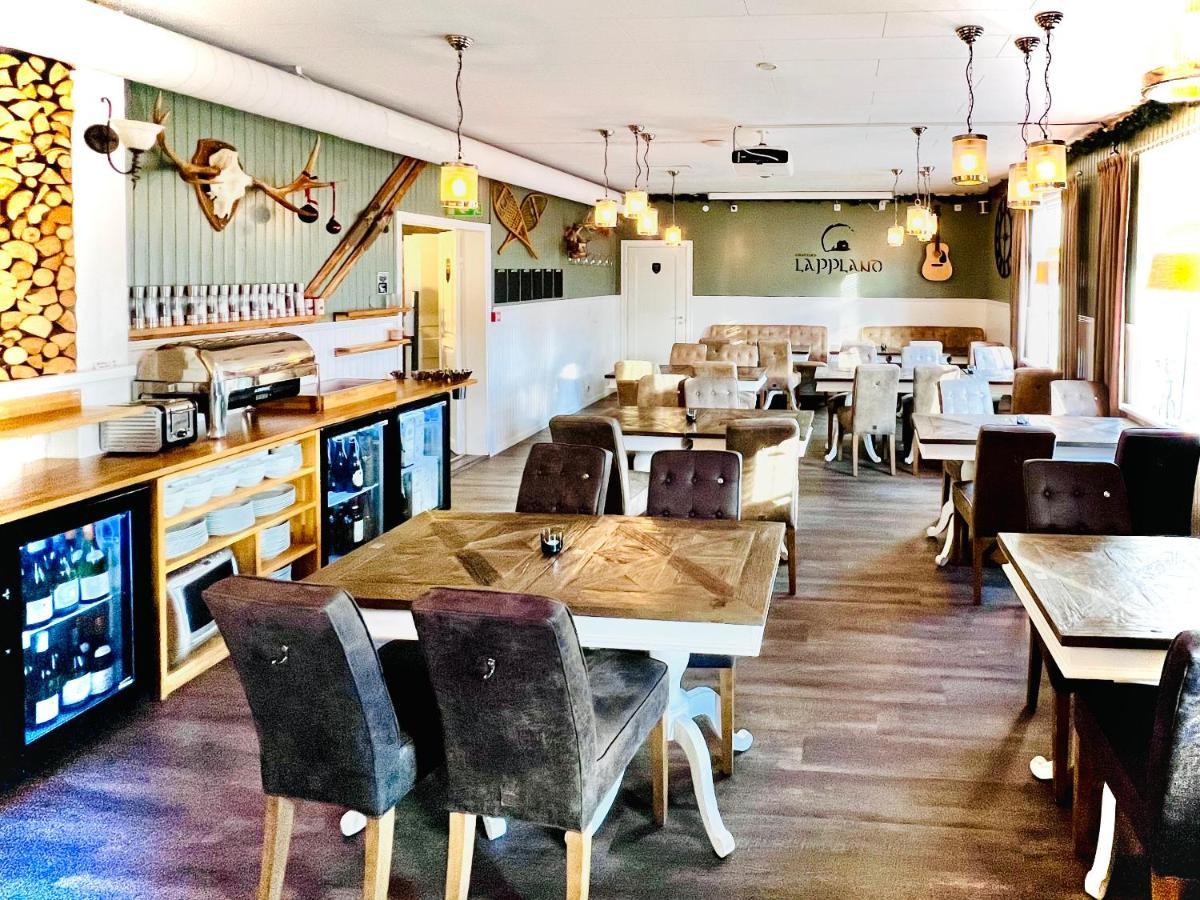 Lapland Lodge อาวิดเชล ภายนอก รูปภาพ