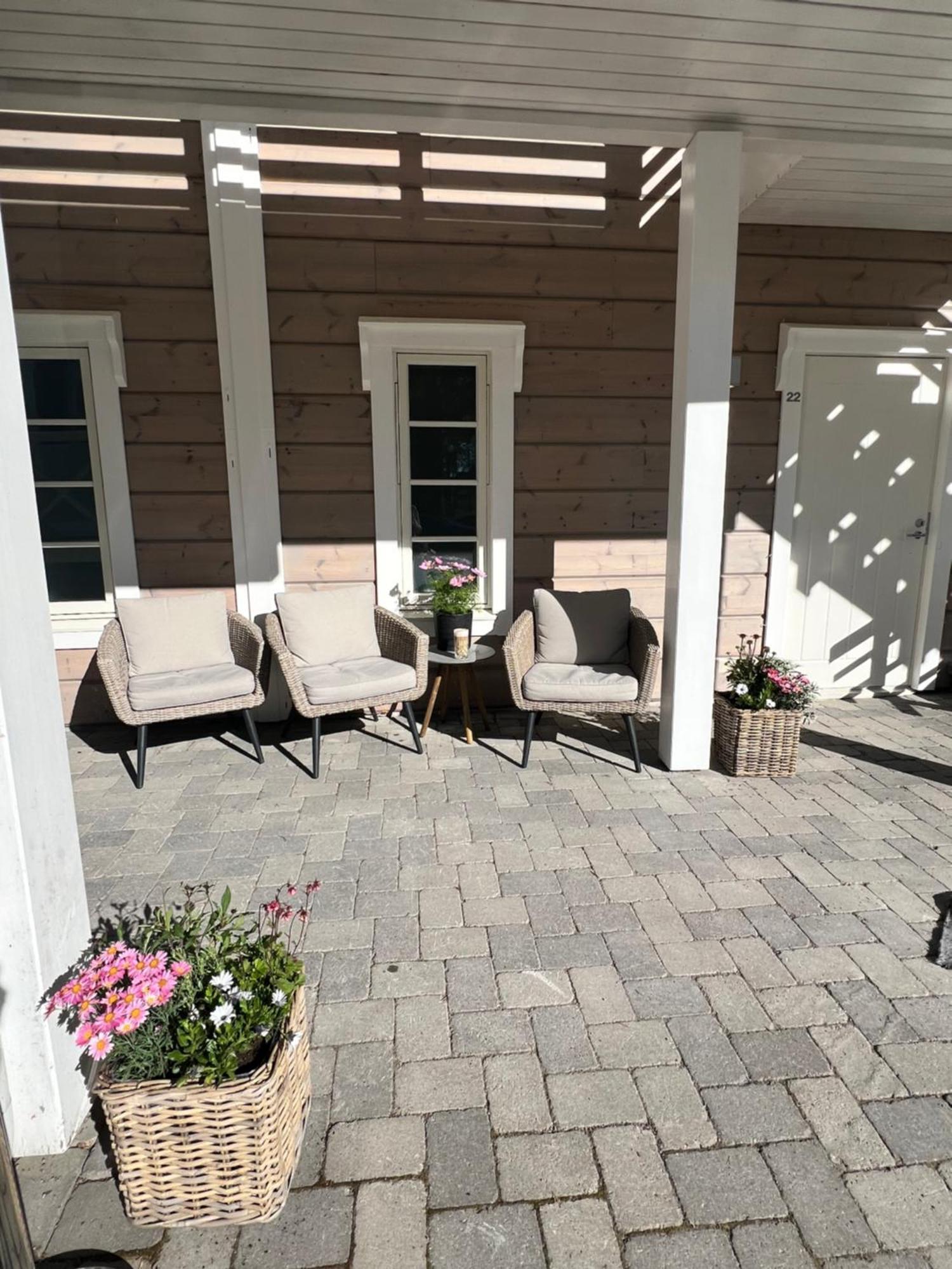 Lapland Lodge อาวิดเชล ภายนอก รูปภาพ