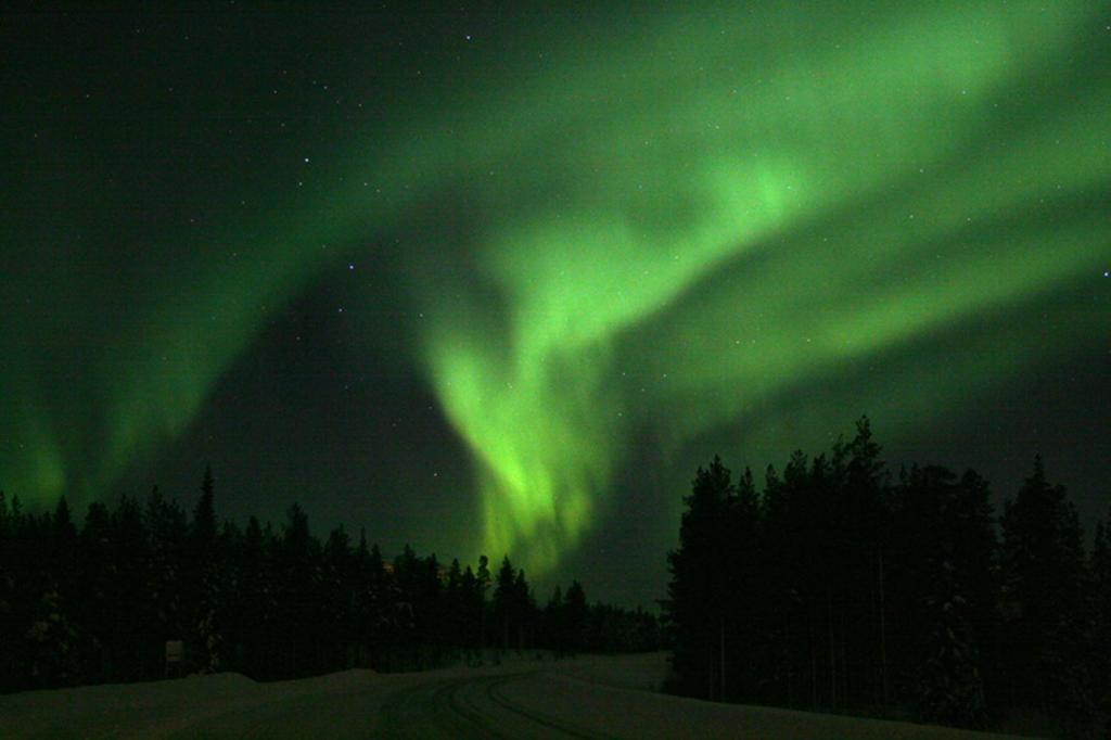 Lapland Lodge อาวิดเชล ภายนอก รูปภาพ