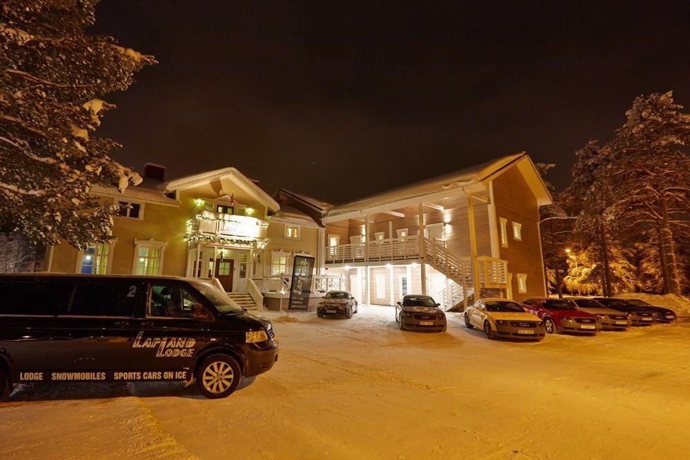 Lapland Lodge อาวิดเชล ภายนอก รูปภาพ