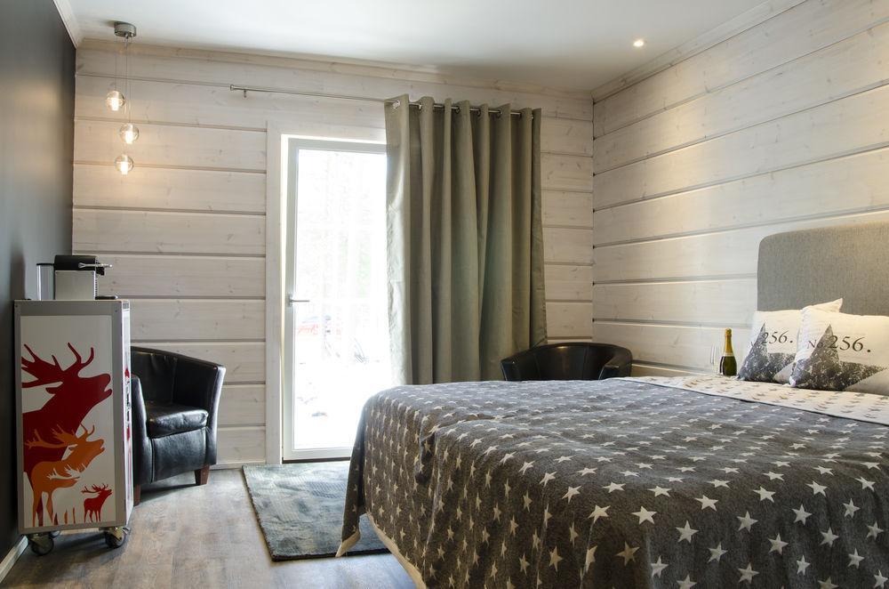 Lapland Lodge อาวิดเชล ภายนอก รูปภาพ