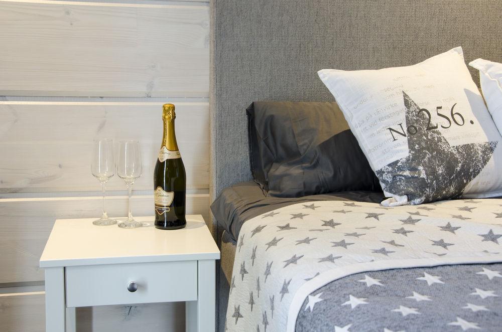 Lapland Lodge อาวิดเชล ภายนอก รูปภาพ